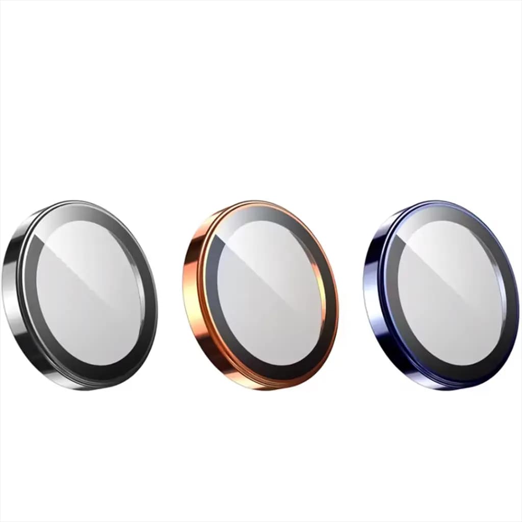Green Lion Sapphire Camera Lens