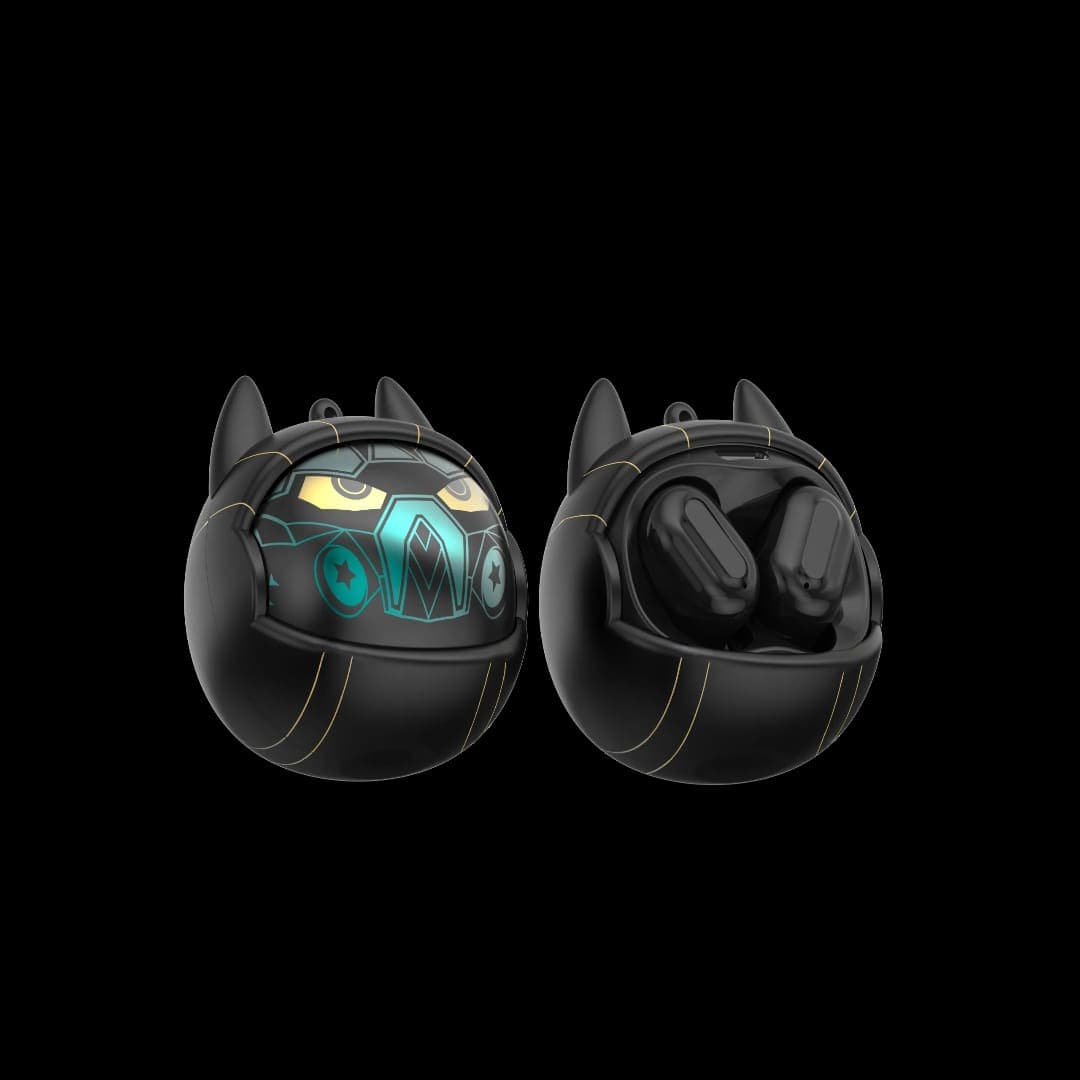 Green Lion Shadow Beats True Wireless Earbuds