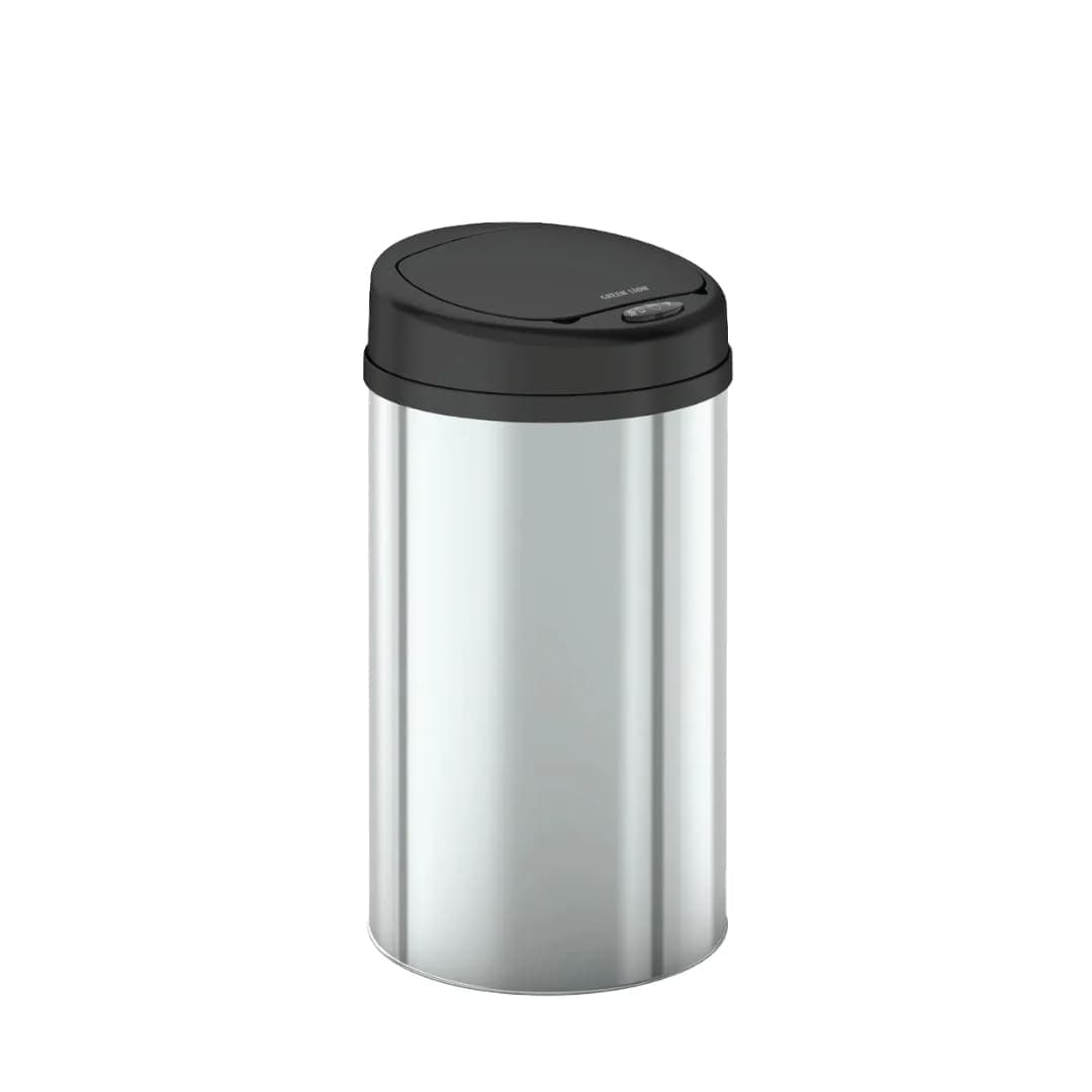 Green Lion Smart Trash Bin 15L Stainless Steel
