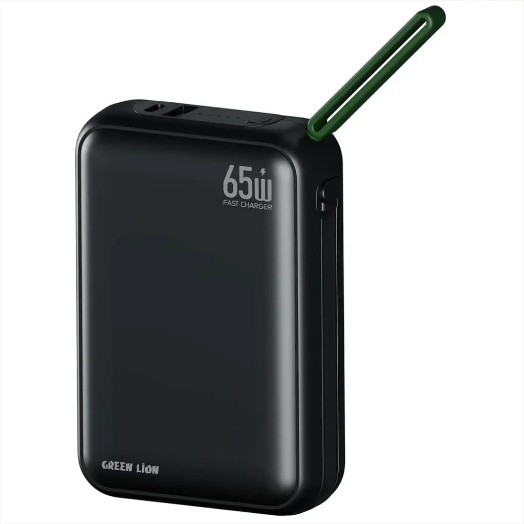 Green Lion SOHO Power Bank 20000mAh PD 65W