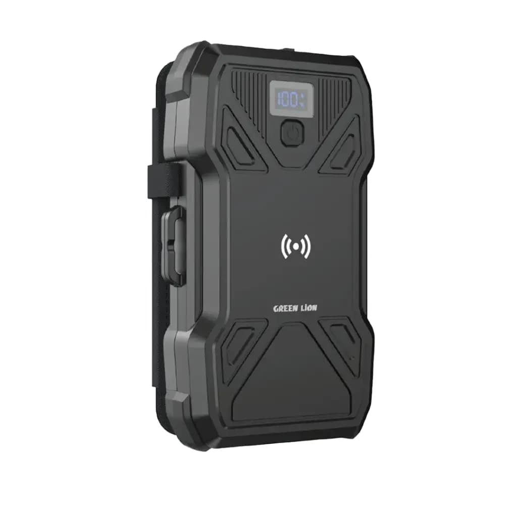 Green Lion Solar 5-Panel 20000mAh Power Bank PD20W
