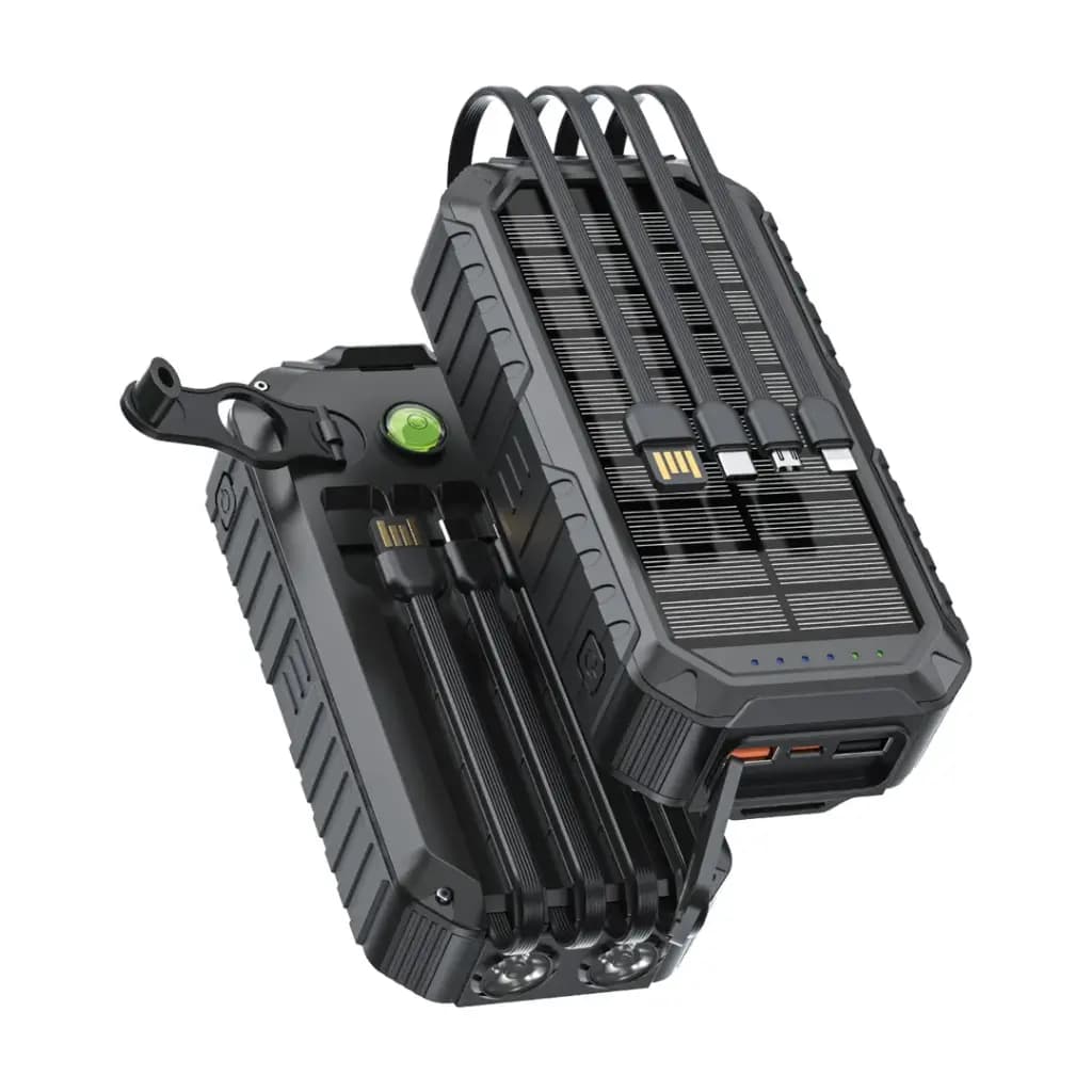 Green Lion Solar Mate Power Bank 20000mAh
