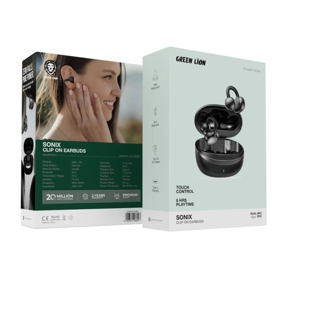 Wireless Earbuds with Charging Case