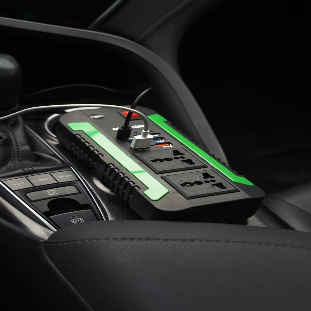 Green Lion Spark 300 Power Inverter