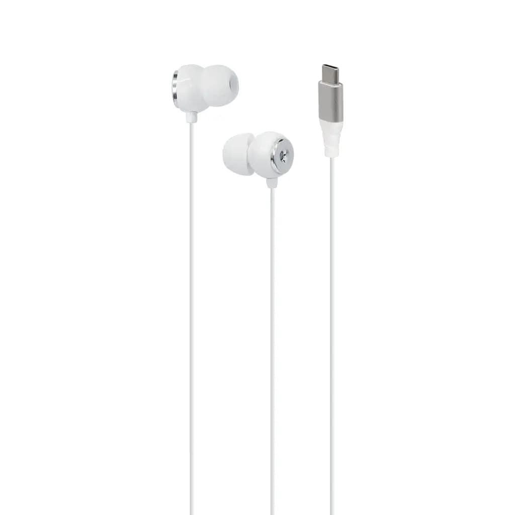 Green Lion Stereo X90 Type C Wired Earphone
