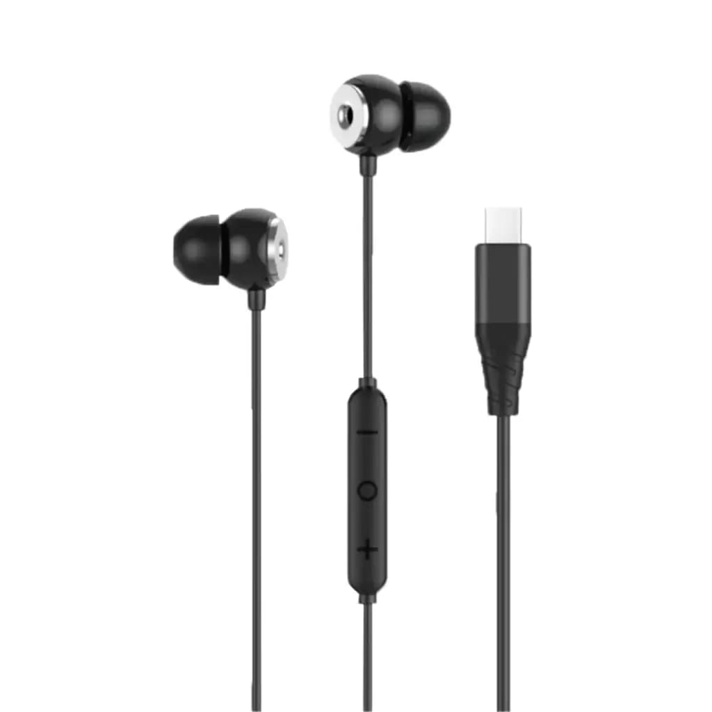 Green Lion Stereo X90 Type C Wired Earphone