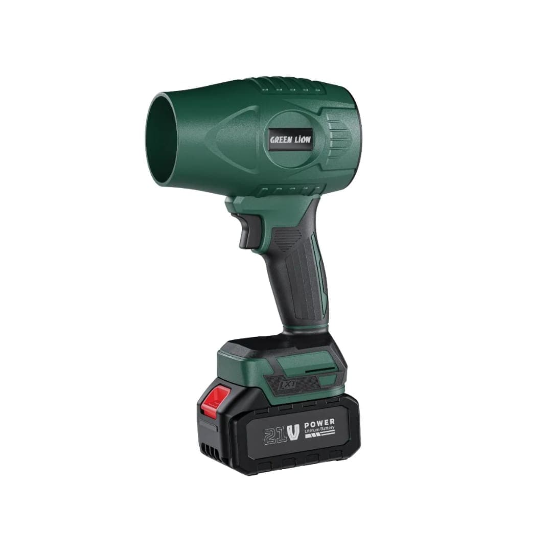 Green Lion Storm Jet Cordless Blower