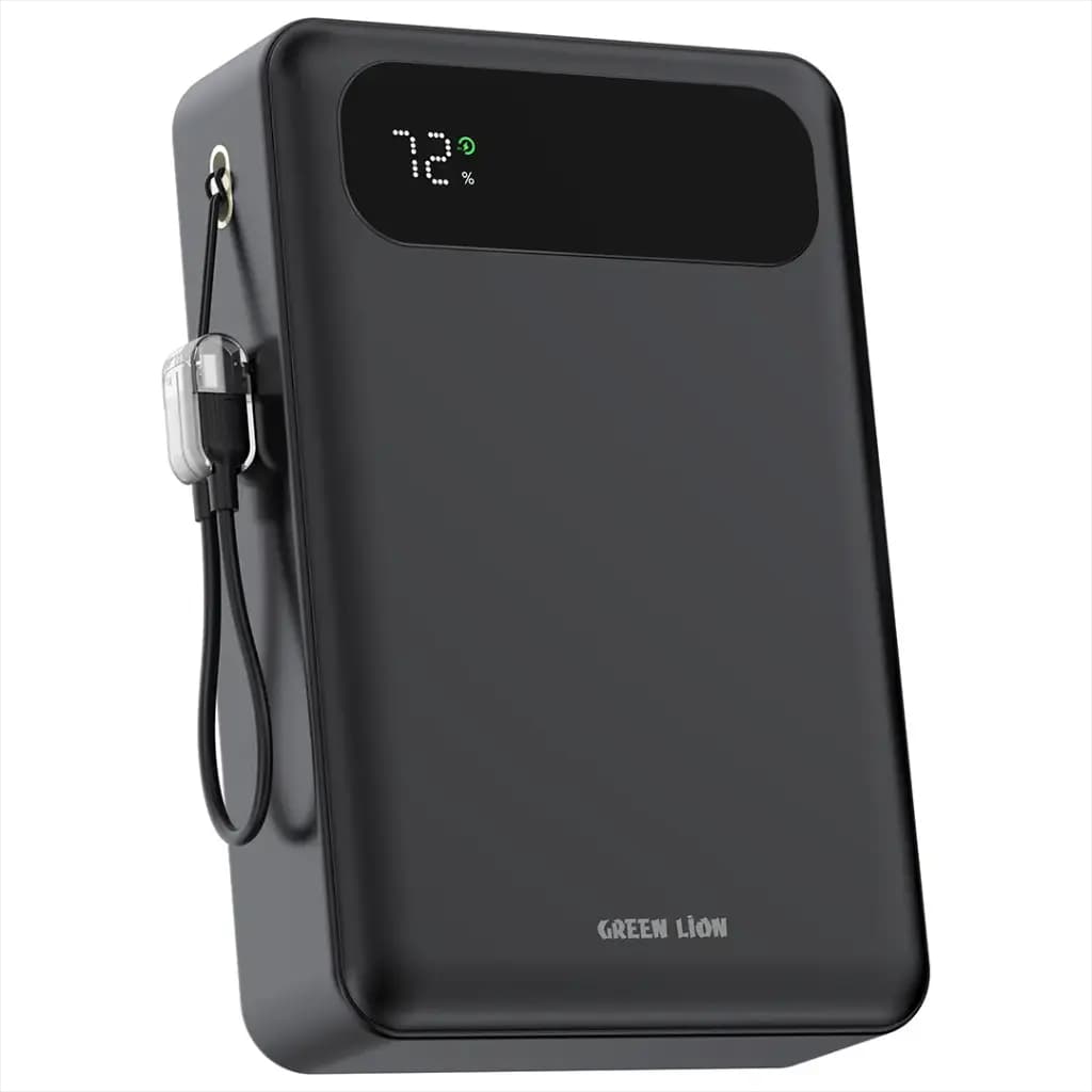 Green Lion TOLEDO 20000mAh Power Bank PD 20W