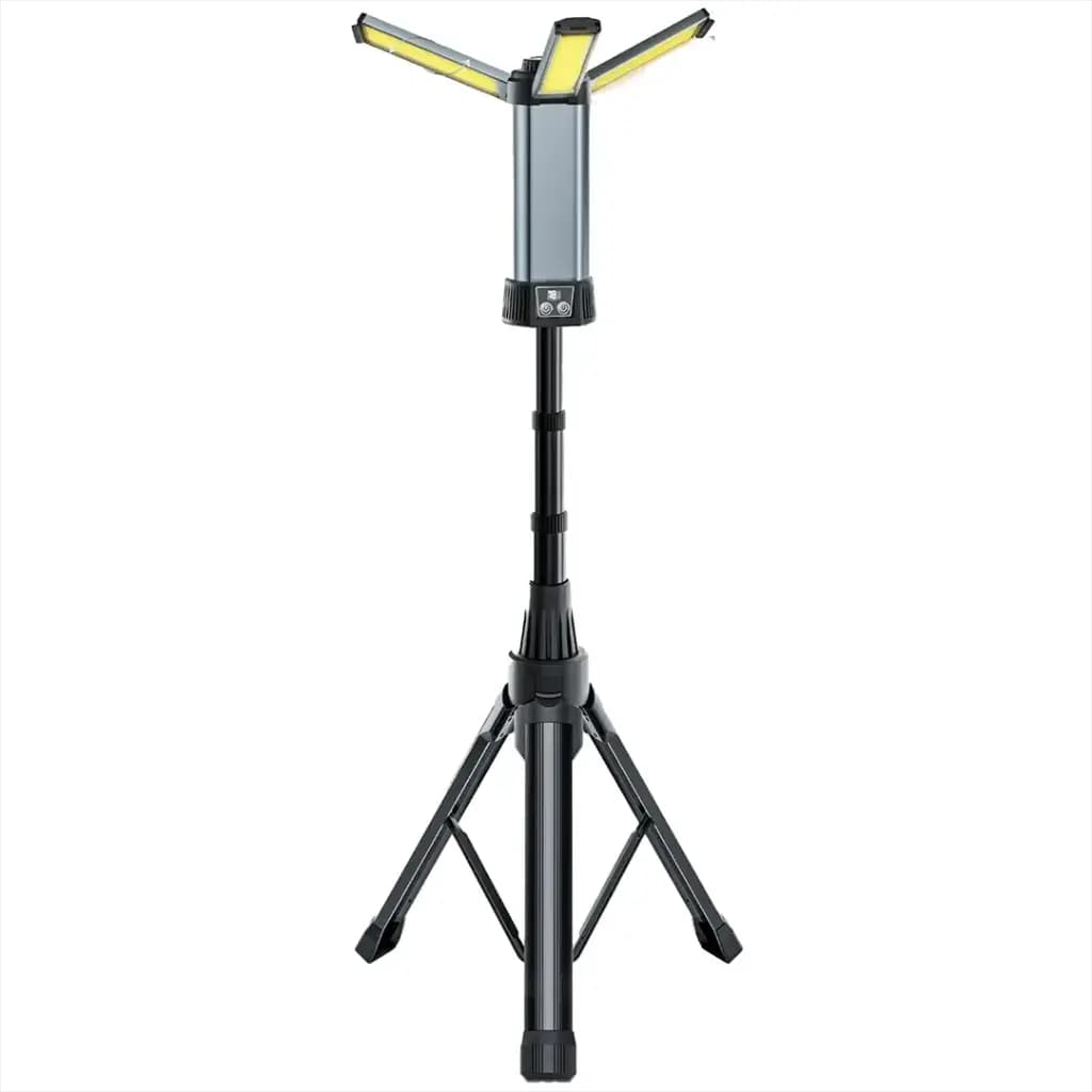 Green Lion Trio Beam Lite - Tripod Camping Light 2000 Lumens
