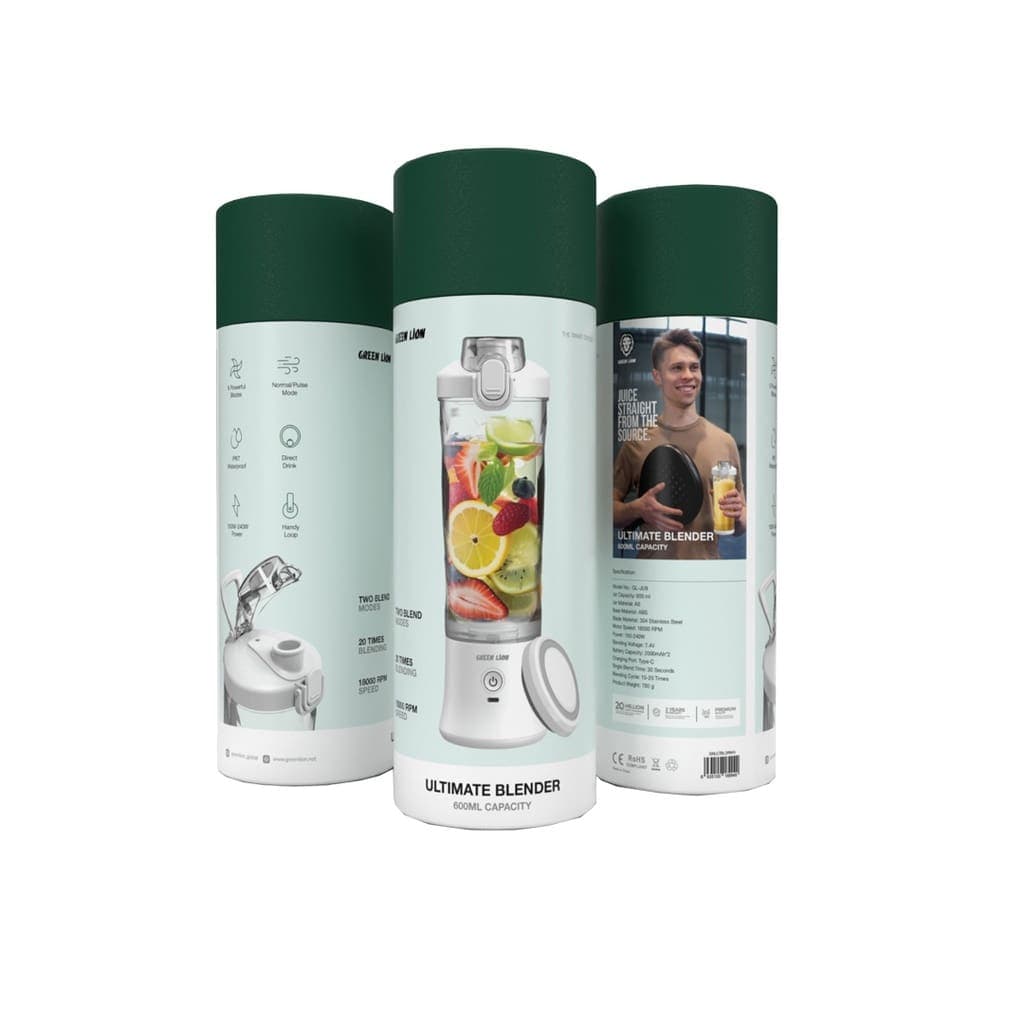 Green Lion Ultimate Blender 600ML