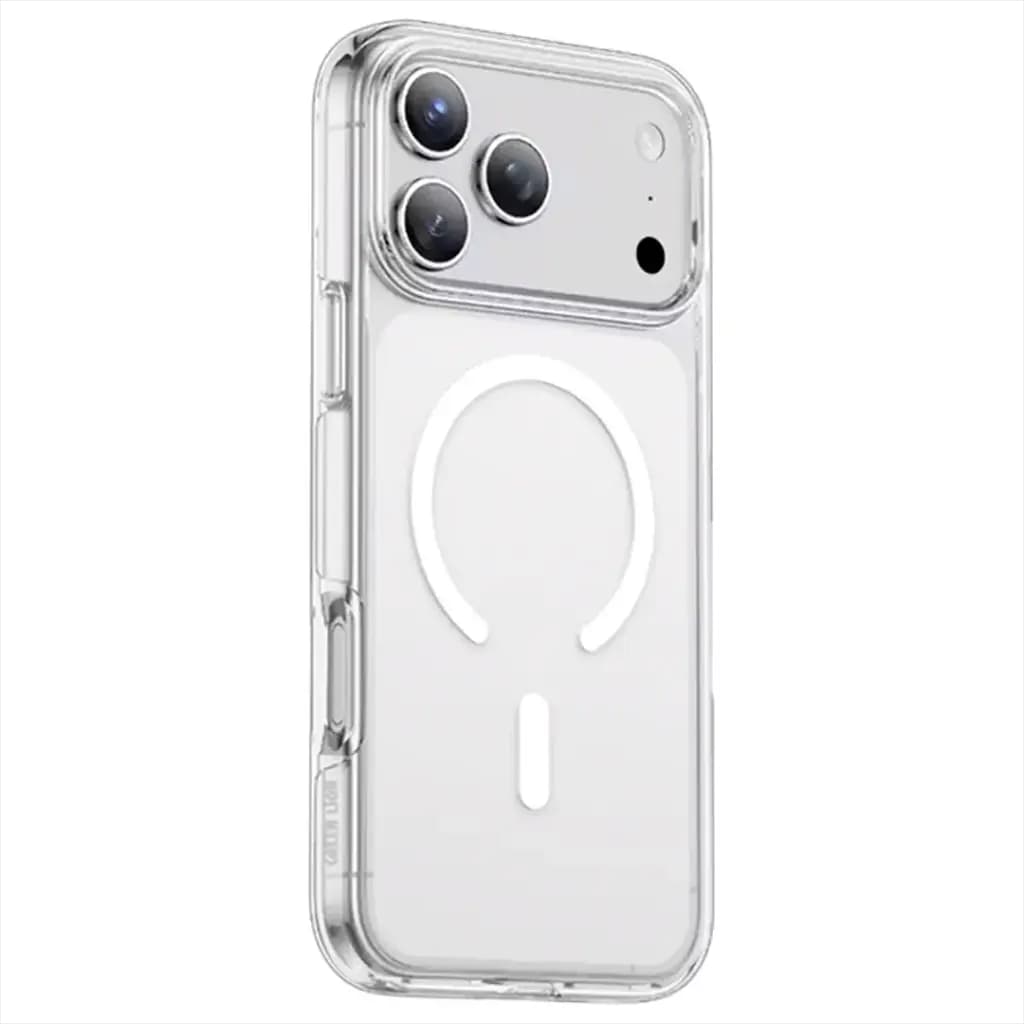 Green Lion Ultra Clear MagSafe Case