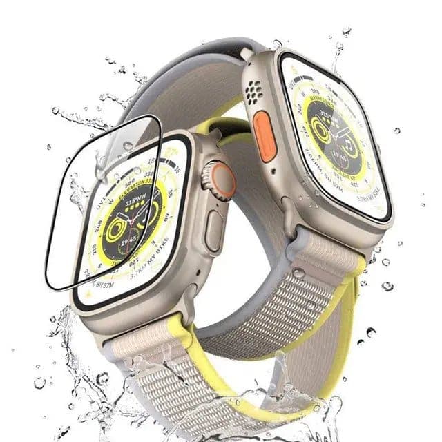 Green Lion Ultra Pro HD Glass Full Protection