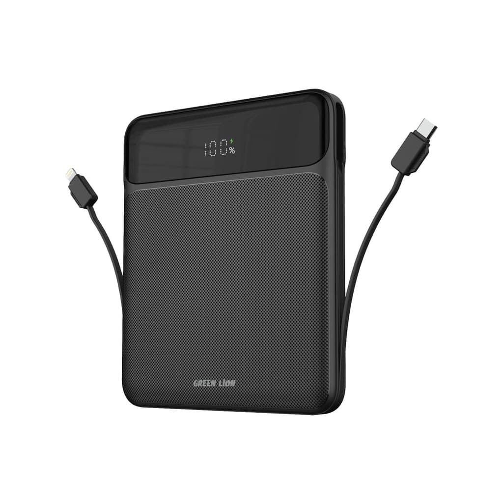 Green Lion Ultra-Thin 120W 20000mAh Power Bank