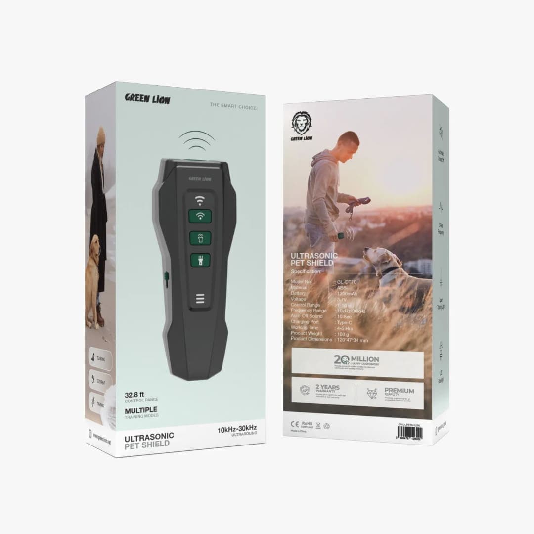 Green Lion Wireless Remote Control