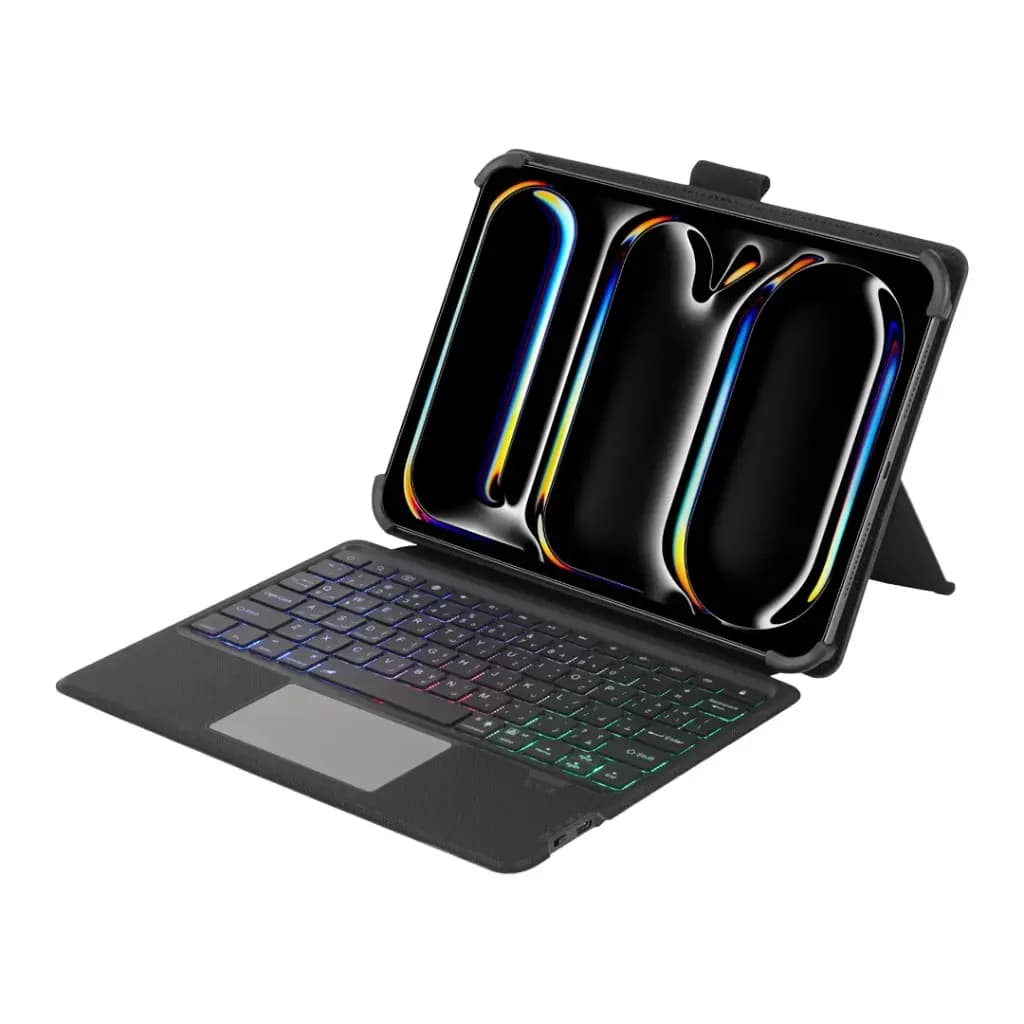 Green Lion Universal Smart Keyboard Case Arabic & English