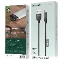 Green Lion USB-A to Lightning TPE 1M Cable 12W