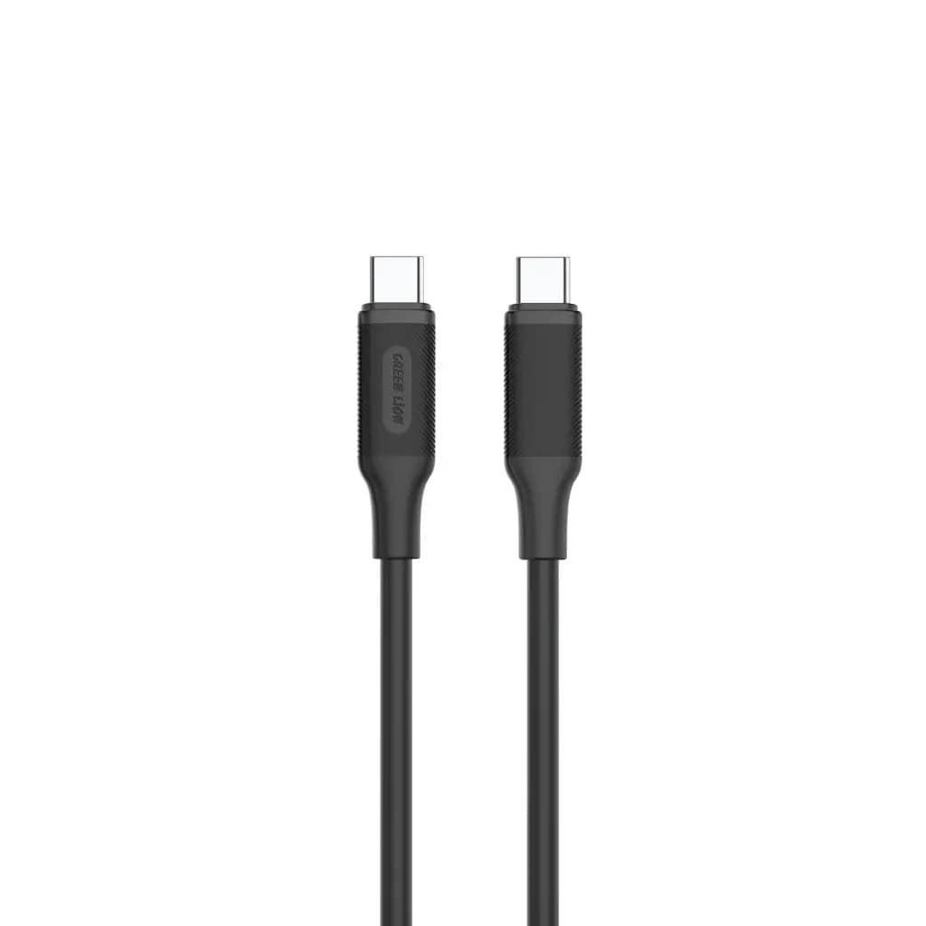 Green Lion USB-C to USB-C PVC Cable 2M