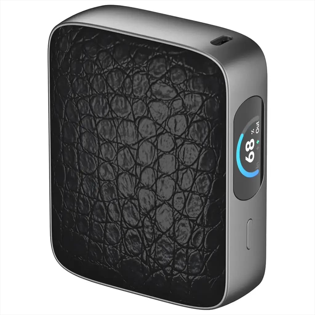 Green Lion VALMONT 10000mAh Power Bank PD 45W