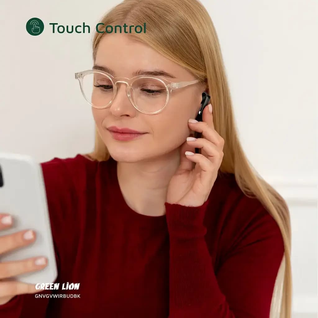 Green Lion Vancouver Wireless Earbuds