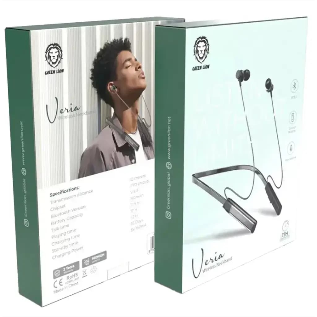 Green Lion Veria Wireless Neckband