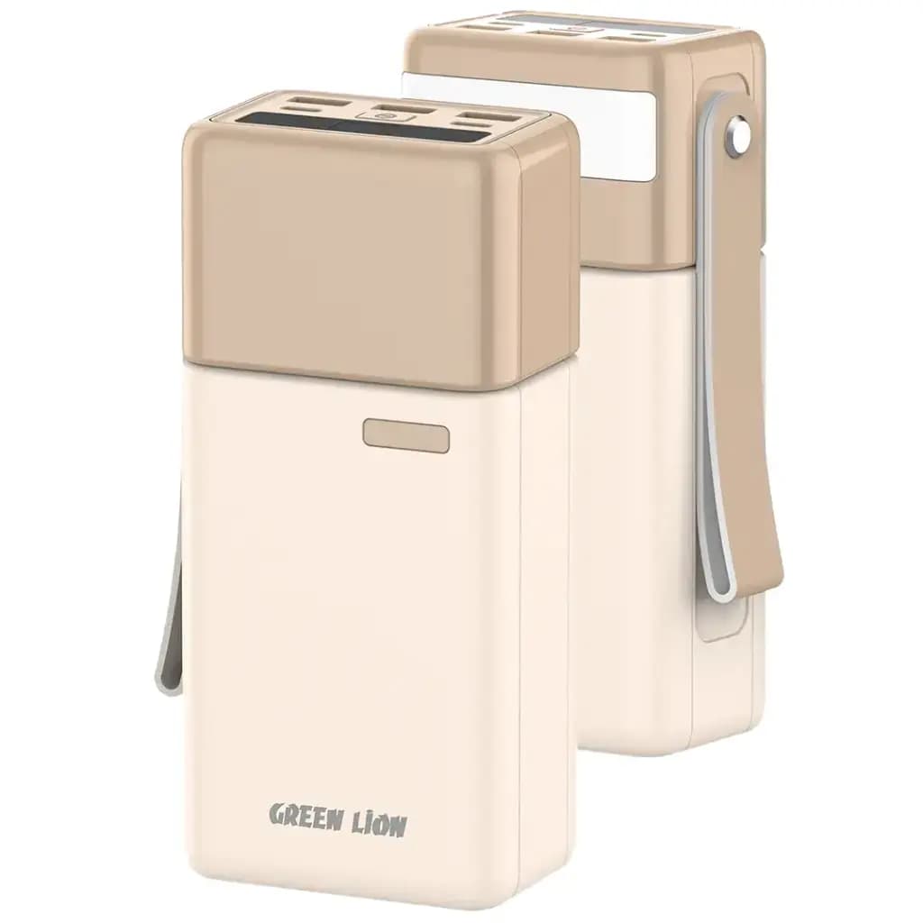 Green Lion Voyager 60 Power Bank 60000mAh PD 20W