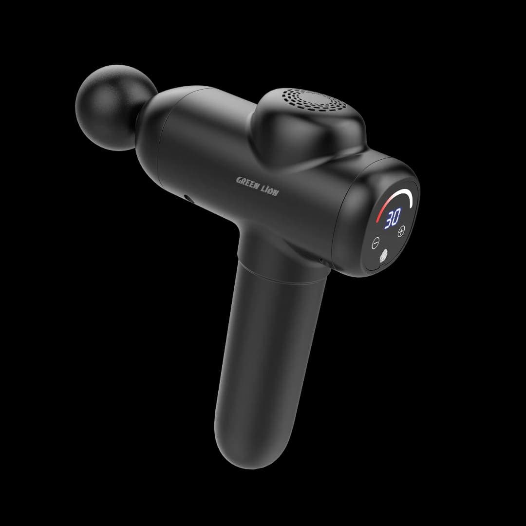 Green Lion Wave Massage Gun