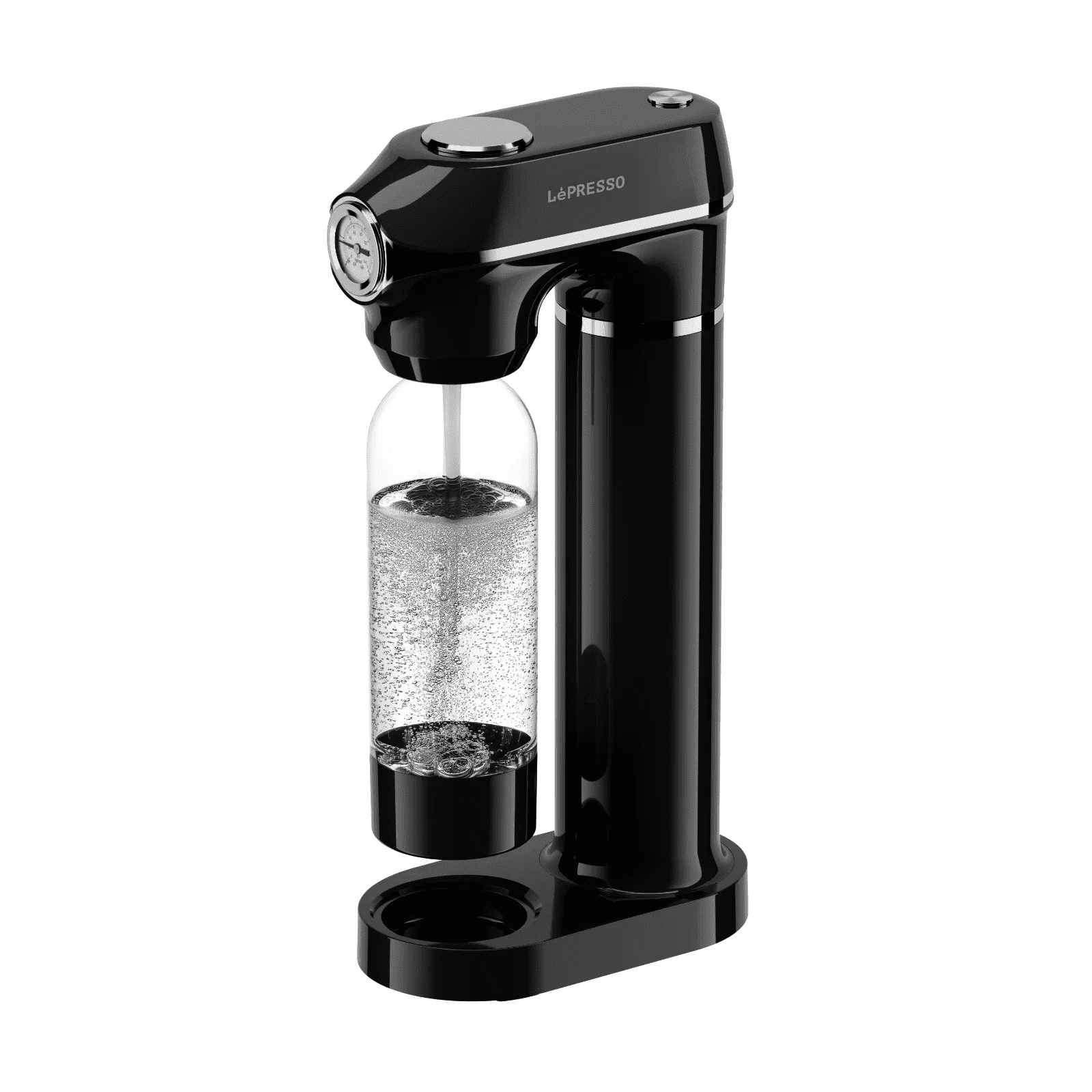 LePRESSO Soda Maker