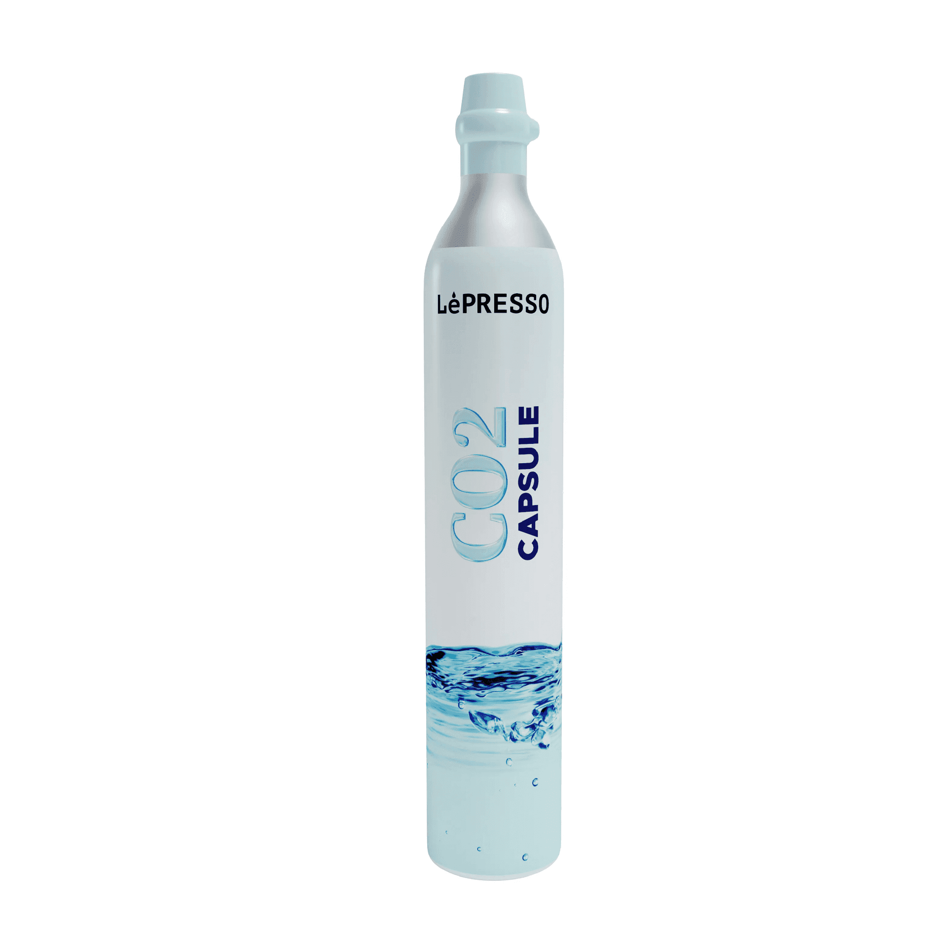 LePRESSO CO2 Capsule