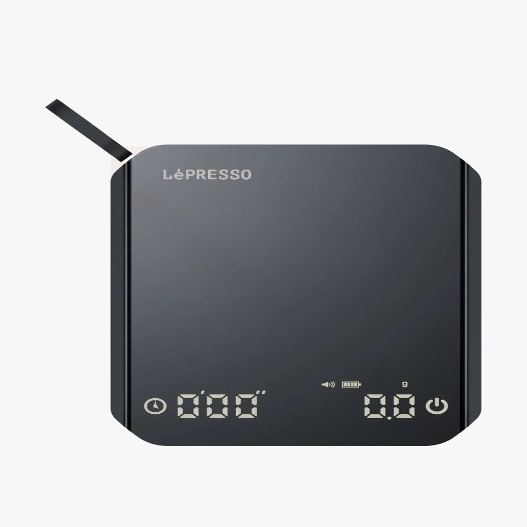 LePRESSO Digital Coffee Scale