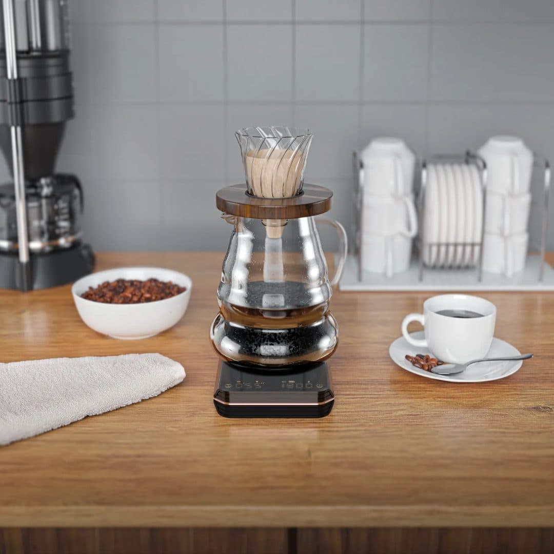 LePRESSO Digital Coffee Scale