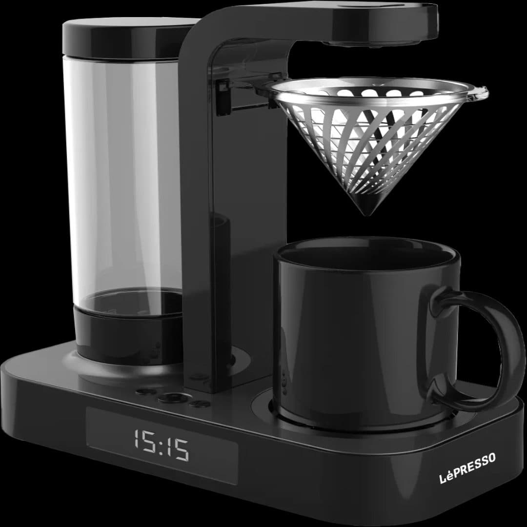 LePRESSO Single Serve Coffee Maker