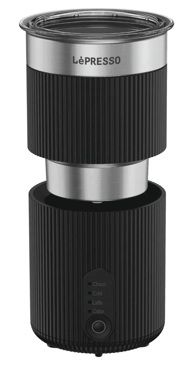 LéPRESSO Portable Milk Frother