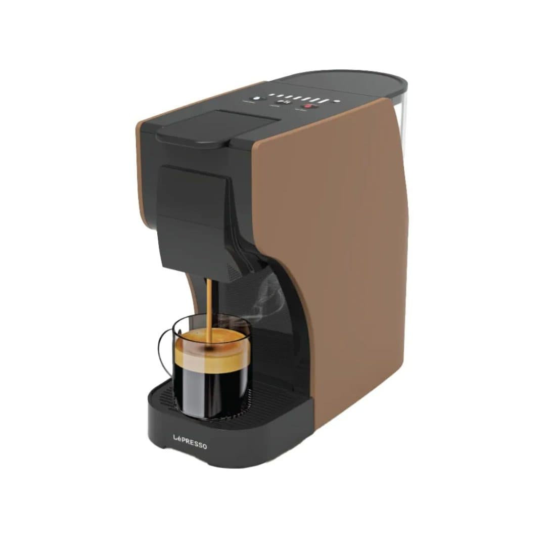 LePresso Multi-Capsule Coffee Machine