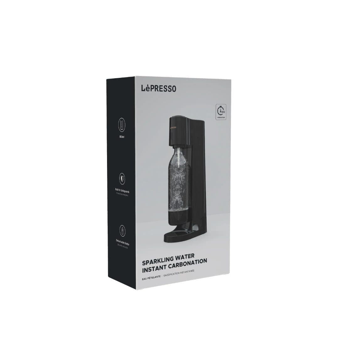 Le Presso Soda Maker