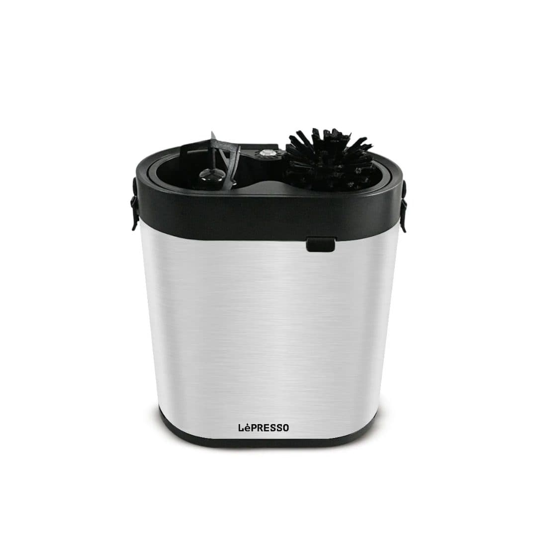 LePresso Sterilix Portafilter Cleaner Machine