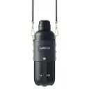 Portable Stainless Steel Water Bottle with Adjustable Strap