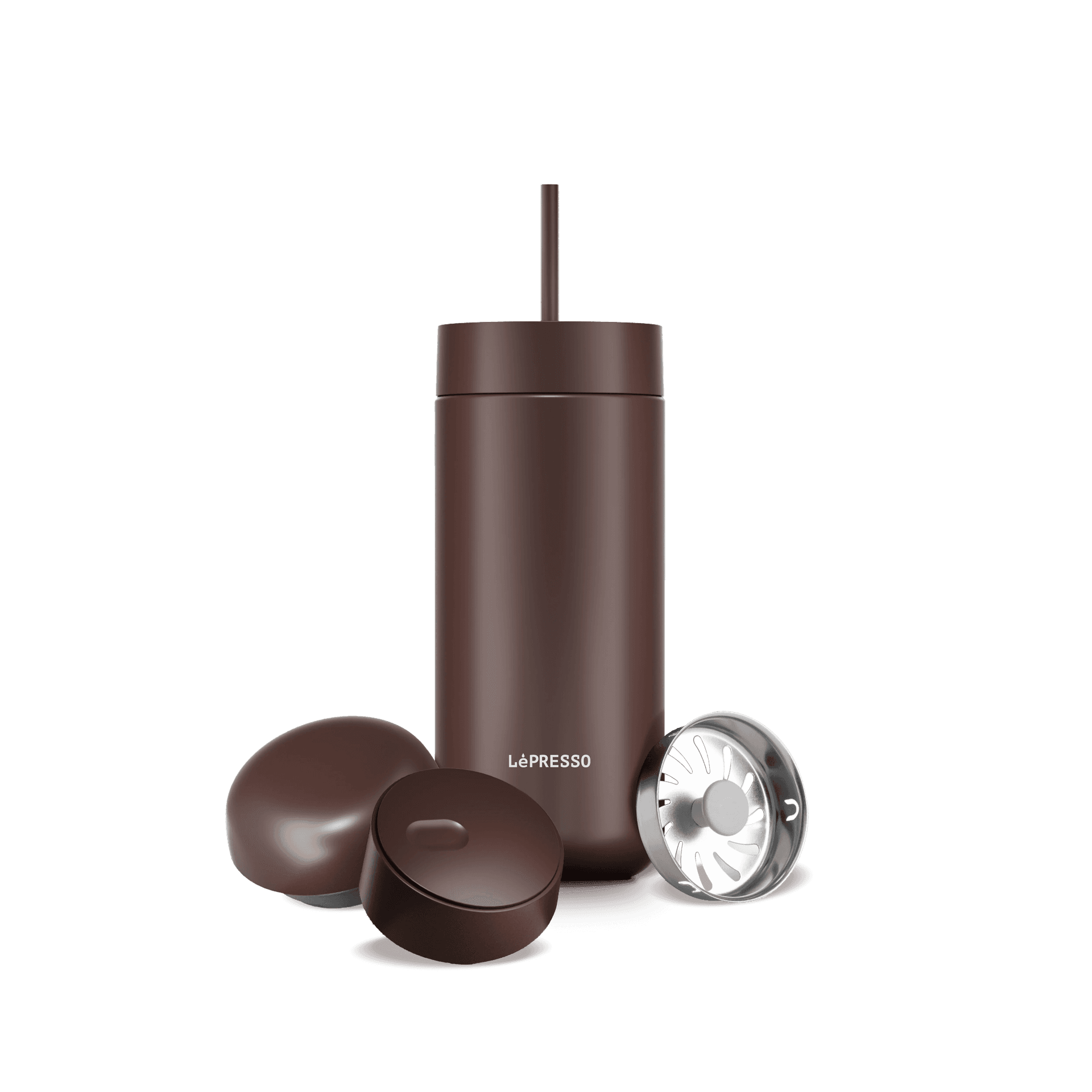 LèPRESSO Portable Coffee Maker