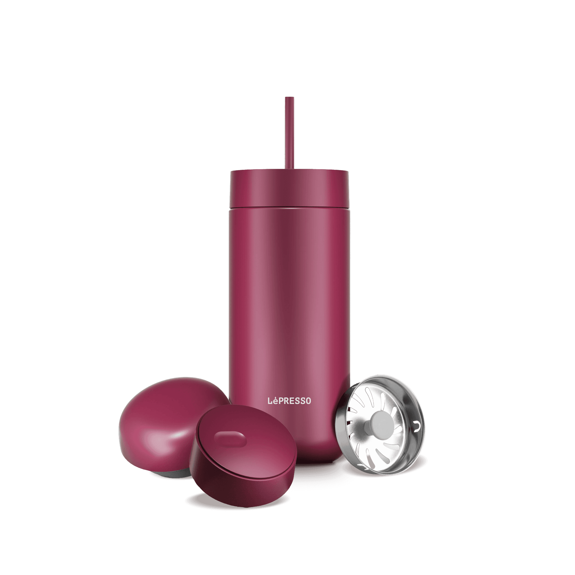LèPRESSO Portable Coffee Maker