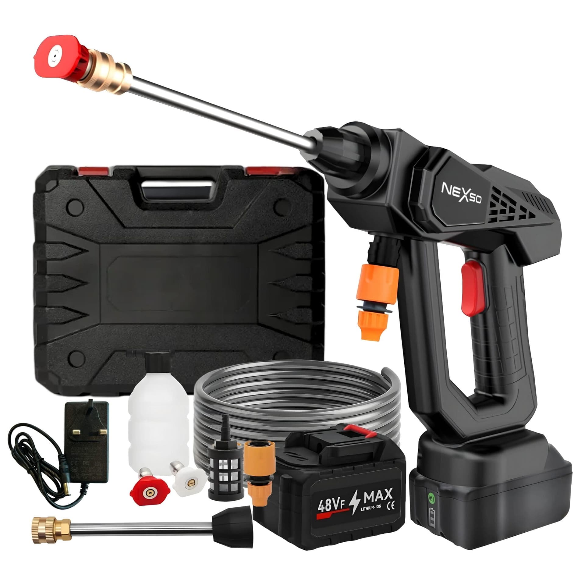 Nexso - Car Pressure Washer