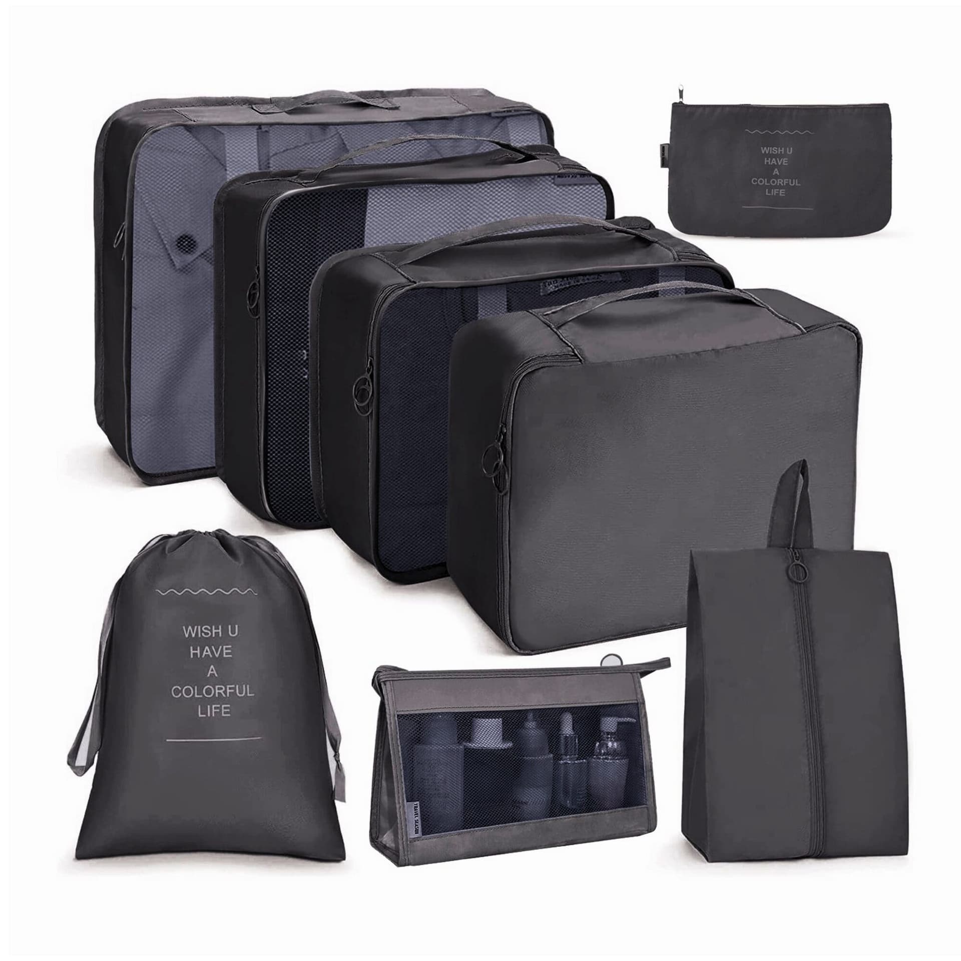 Nexso - Travel Organizer