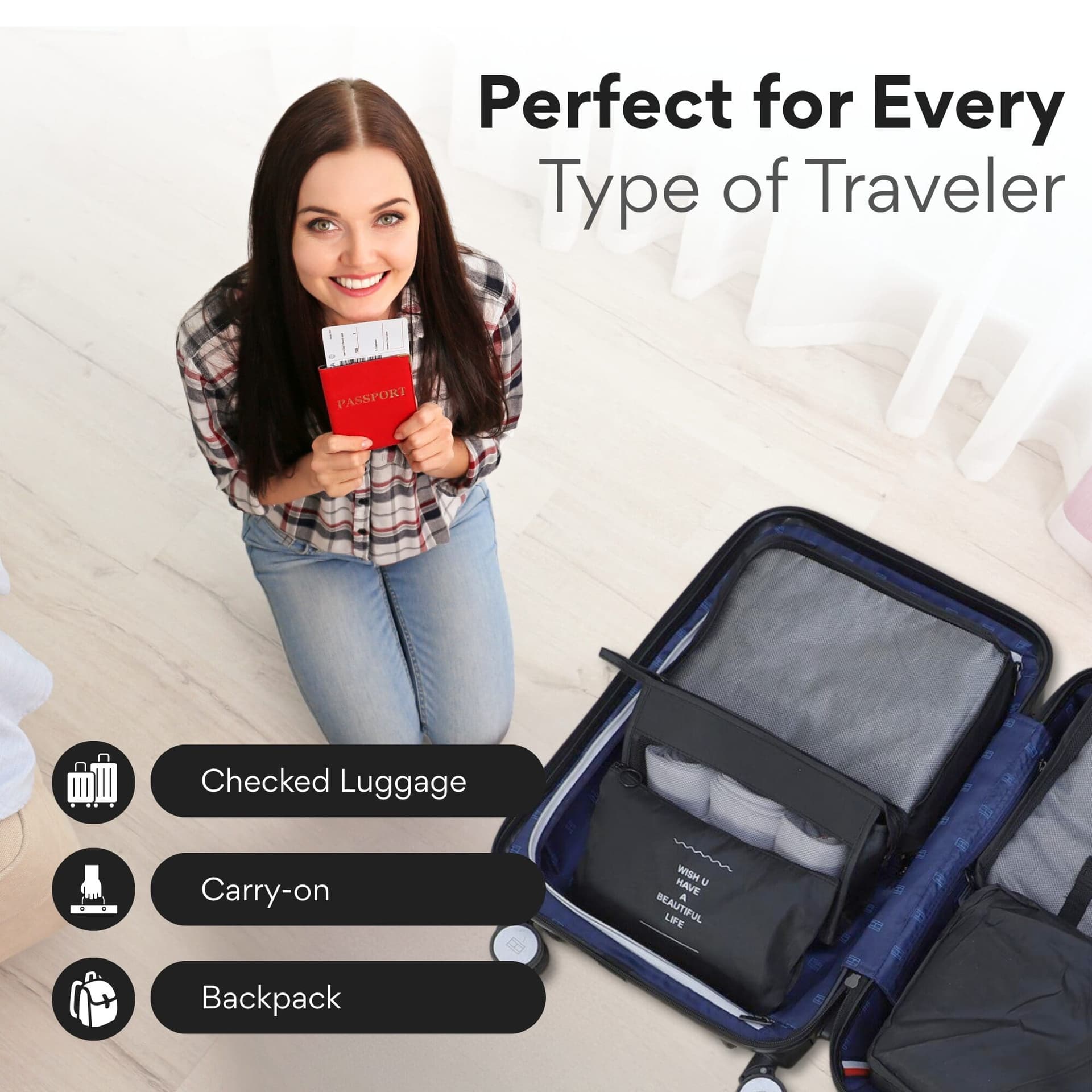 Nexso - Travel Organizer
