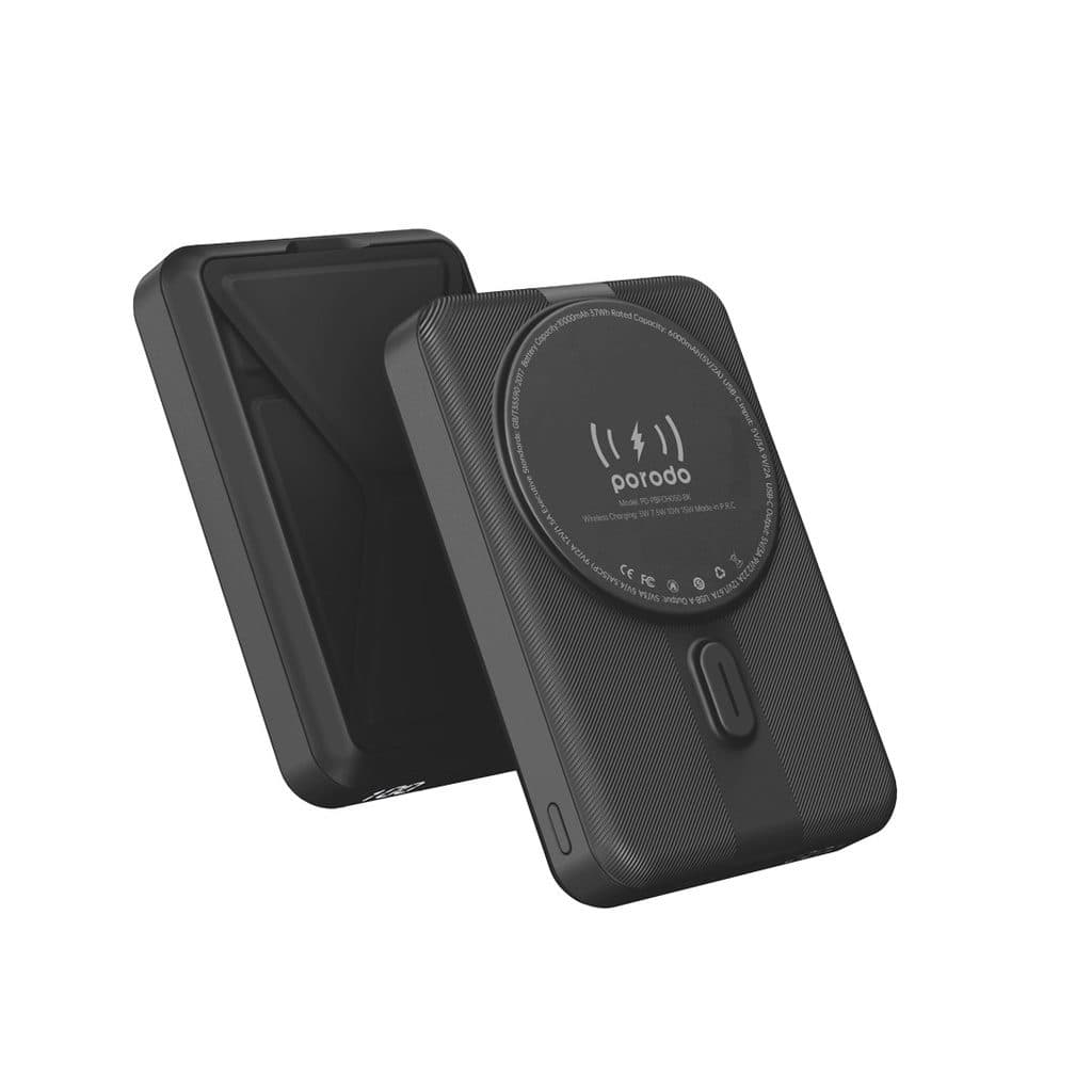 Porodo Wireless Power Bank 10000mAh