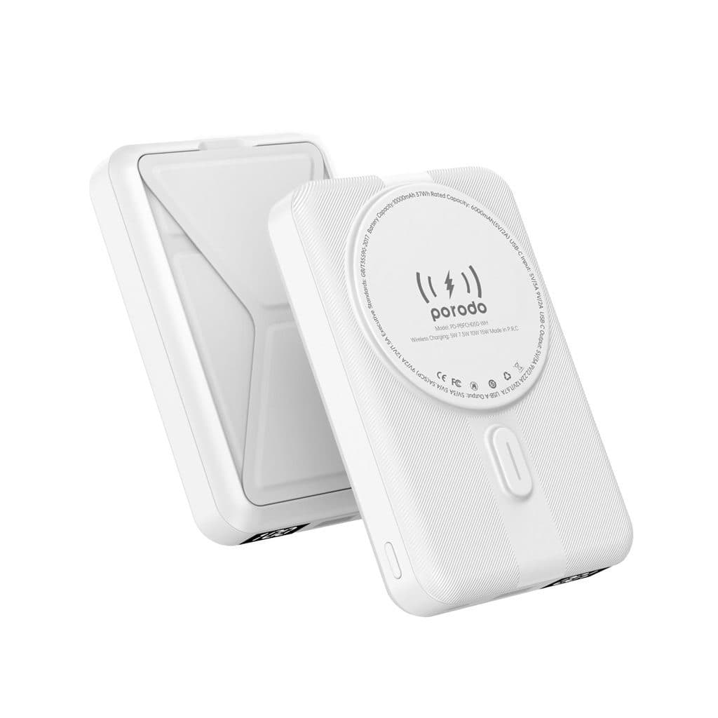 Porodo Wireless Power Bank 10000mAh