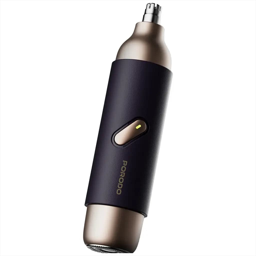 Porodo 2 In 1 Multifunctional Electric Shaver With USB-C Charging