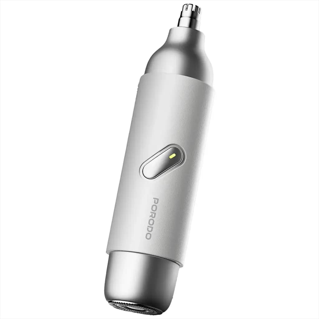 Porodo 2 In 1 Multifunctional Electric Shaver With USB-C Charging