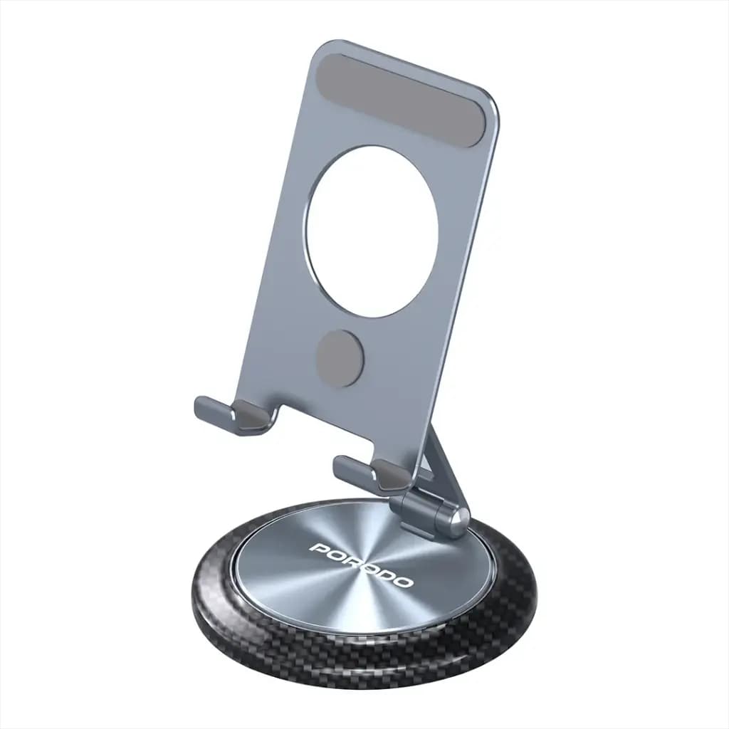 Porodo 360° Rotating Mobile & Tablet Stand