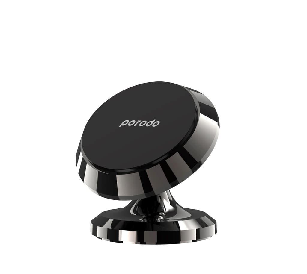 Porodo 360° Swivel Magnetic Car Mount Multi-Angle Swivel