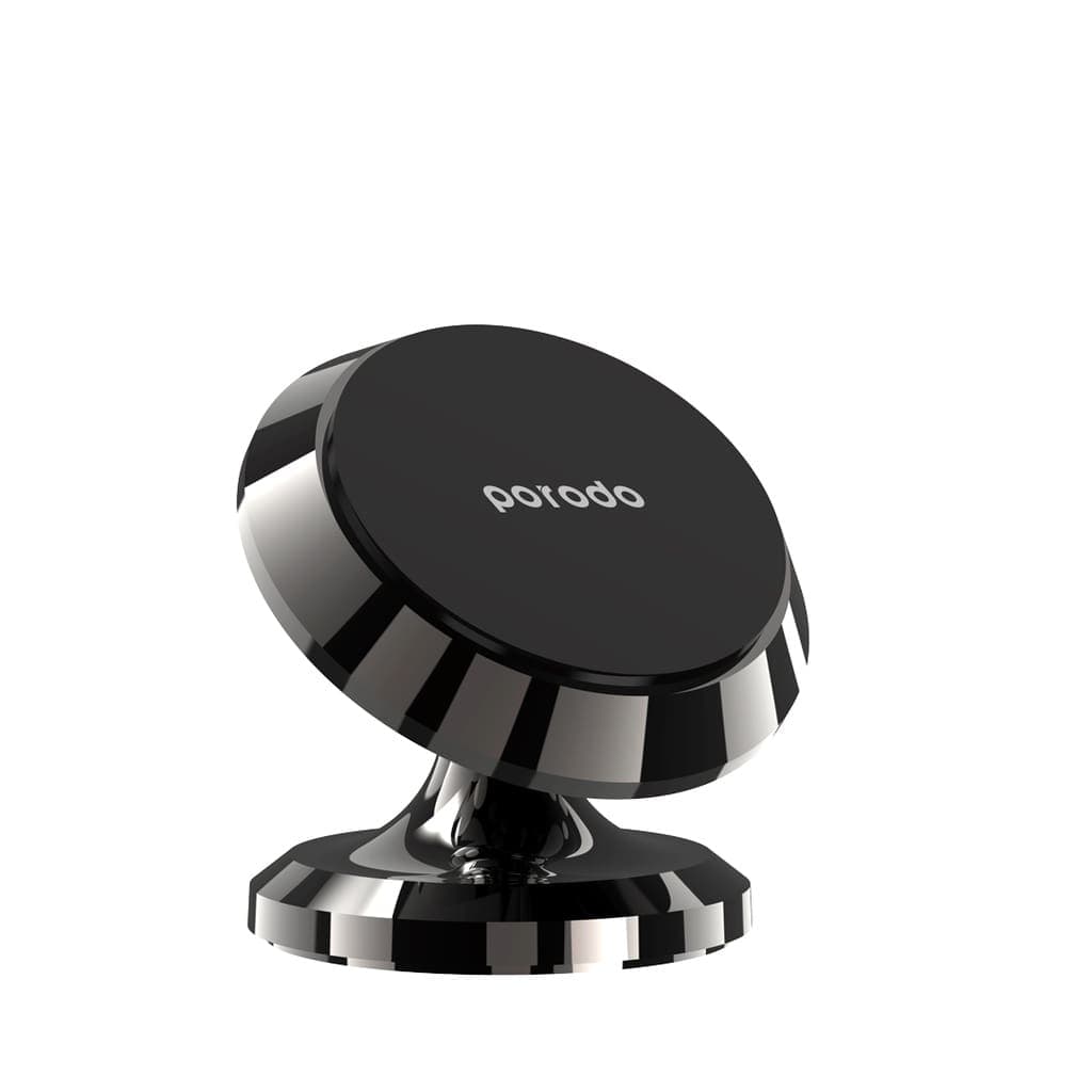 Porodo 360° Swivel Magnetic Car Mount Multi-Angle Swivel