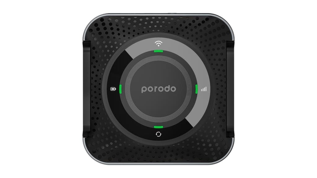 Porodo 4G LTE Home & Outdoor Portable Router