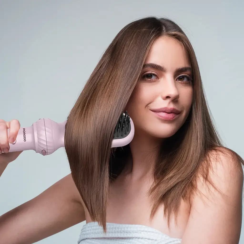 Porodo 5 In 1 Hair Styling Tool